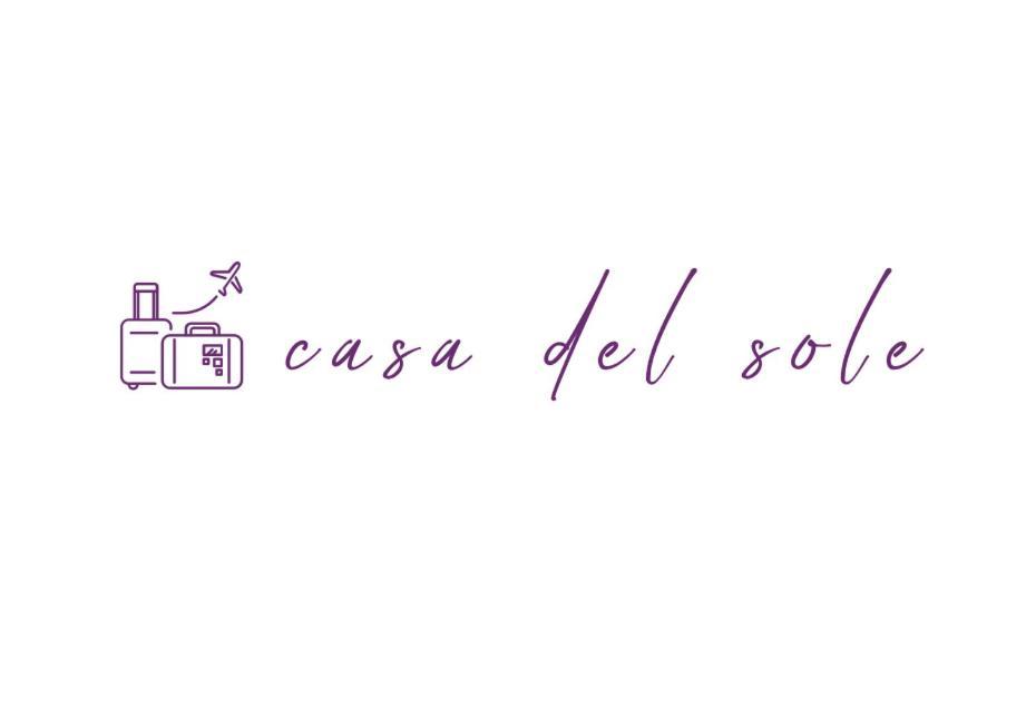 Casa Del Sole Appartement Rome Buitenkant foto